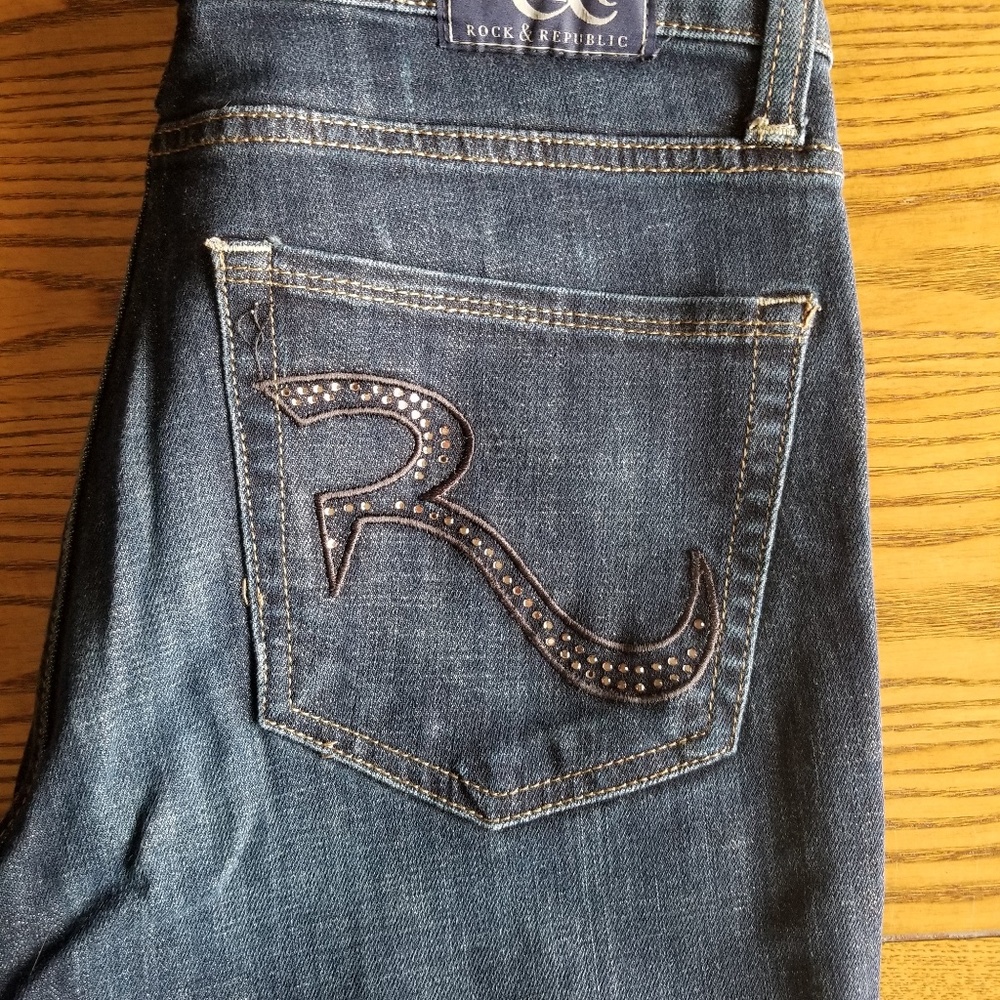 Rock & Republic Kasandra jean